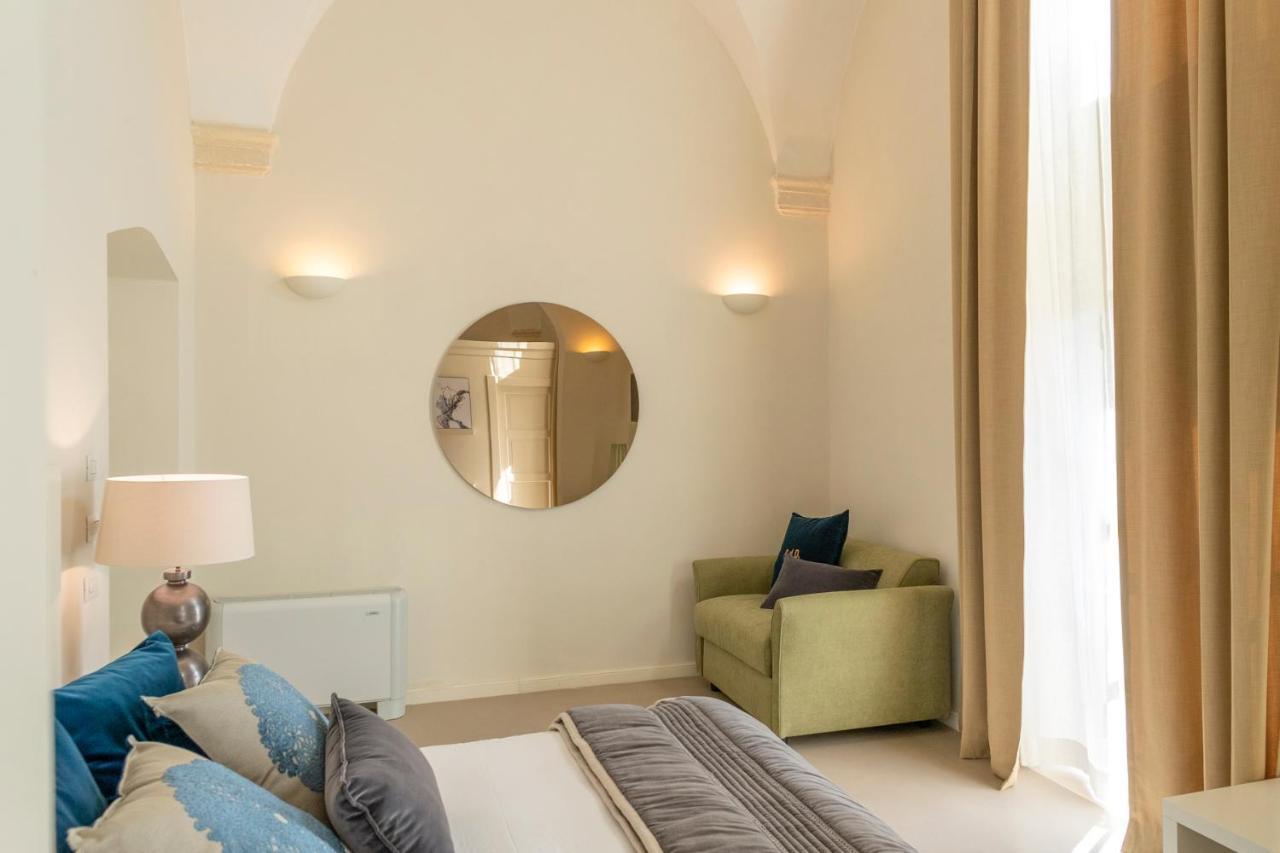 Chiostro Dei Domenicani - Dimora Storica Lecce Zewnętrze zdjęcie
