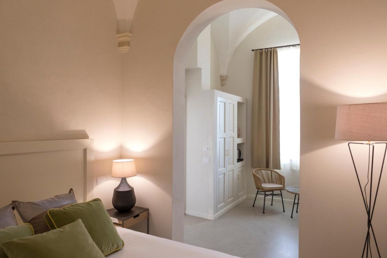 Chiostro Dei Domenicani - Dimora Storica Lecce Zewnętrze zdjęcie