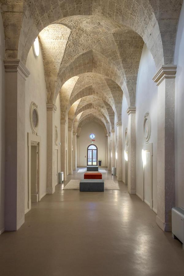 Chiostro Dei Domenicani - Dimora Storica Lecce Zewnętrze zdjęcie