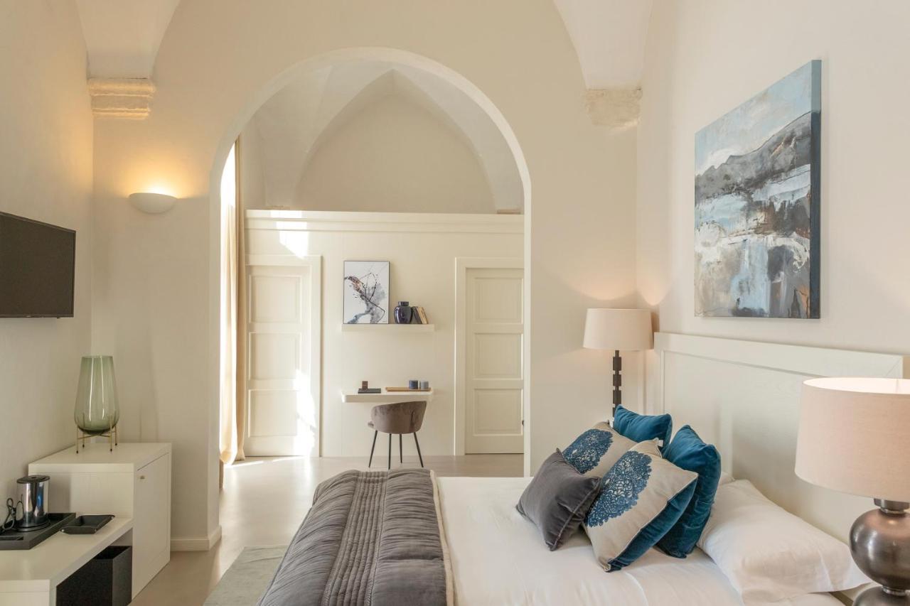 Chiostro Dei Domenicani - Dimora Storica Lecce Zewnętrze zdjęcie