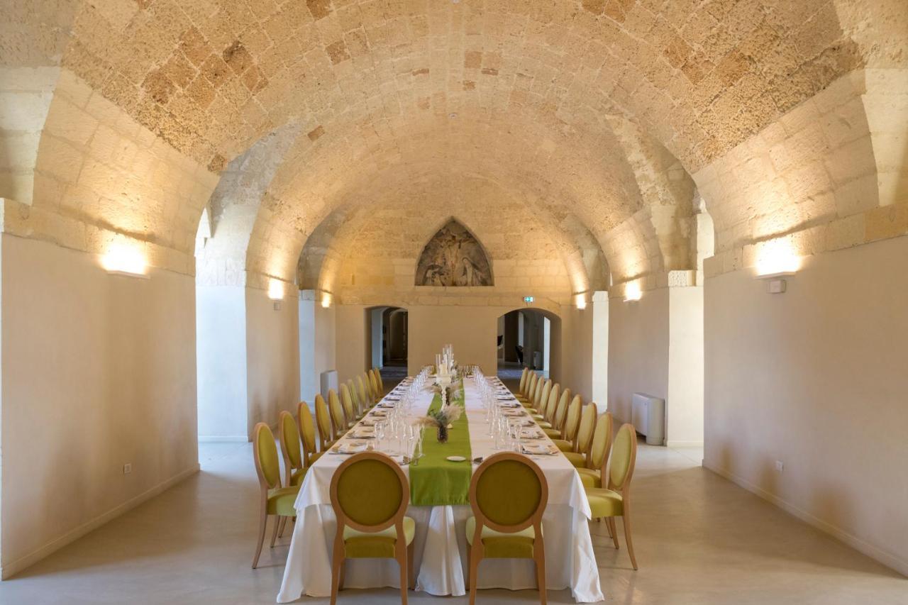 Chiostro Dei Domenicani - Dimora Storica Lecce Zewnętrze zdjęcie