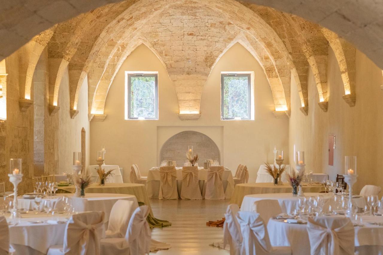 Chiostro Dei Domenicani - Dimora Storica Lecce Zewnętrze zdjęcie
