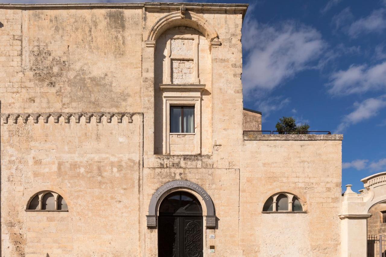 Chiostro Dei Domenicani - Dimora Storica Lecce Zewnętrze zdjęcie