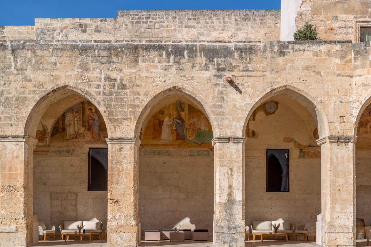 Chiostro Dei Domenicani - Dimora Storica Lecce Zewnętrze zdjęcie