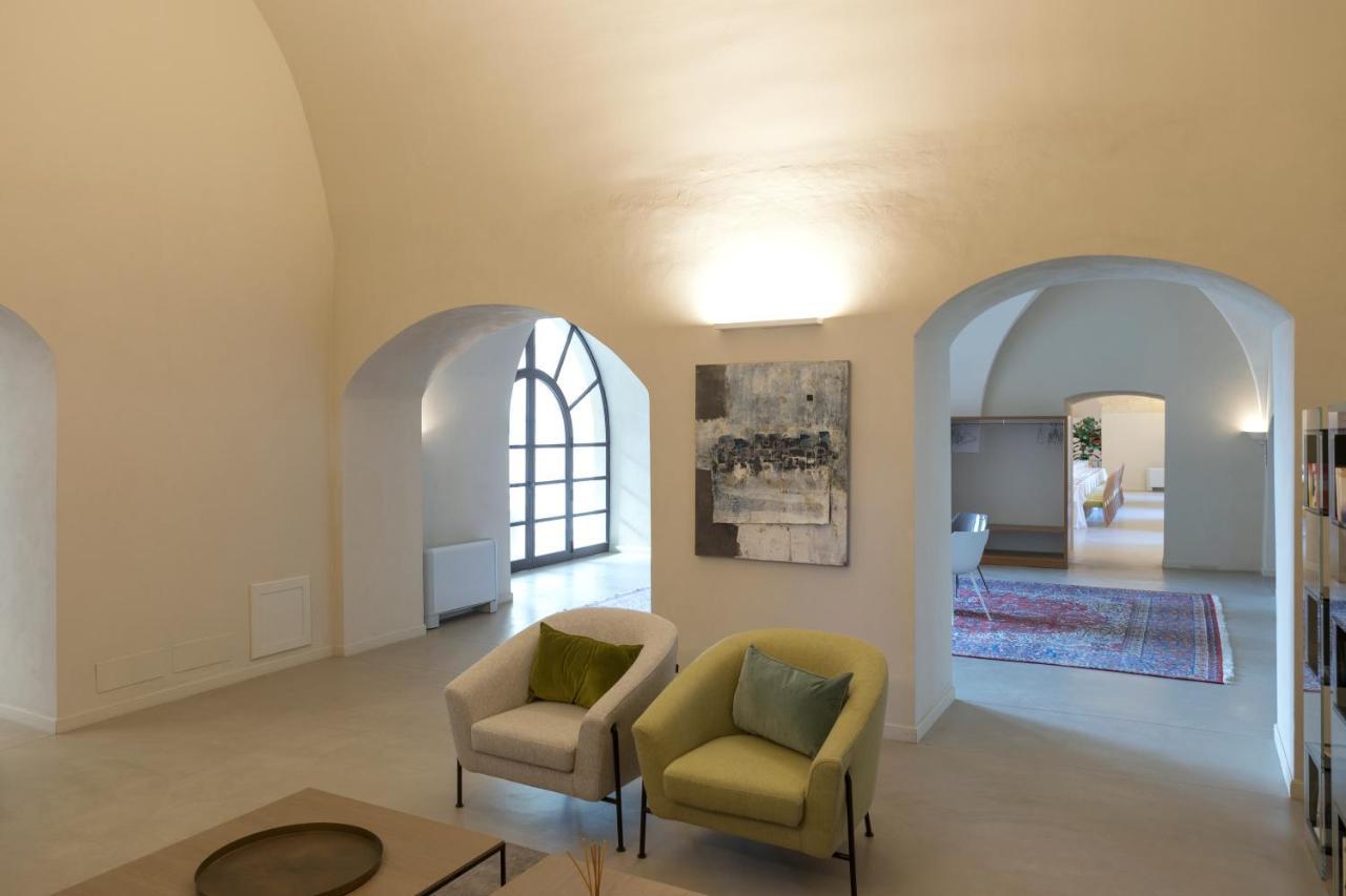 Chiostro Dei Domenicani - Dimora Storica Lecce Zewnętrze zdjęcie
