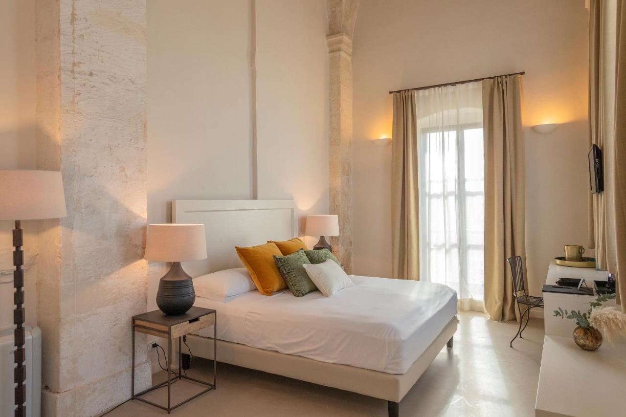 Chiostro Dei Domenicani - Dimora Storica Lecce Zewnętrze zdjęcie