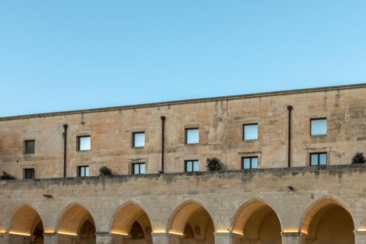 Chiostro Dei Domenicani - Dimora Storica Lecce Zewnętrze zdjęcie