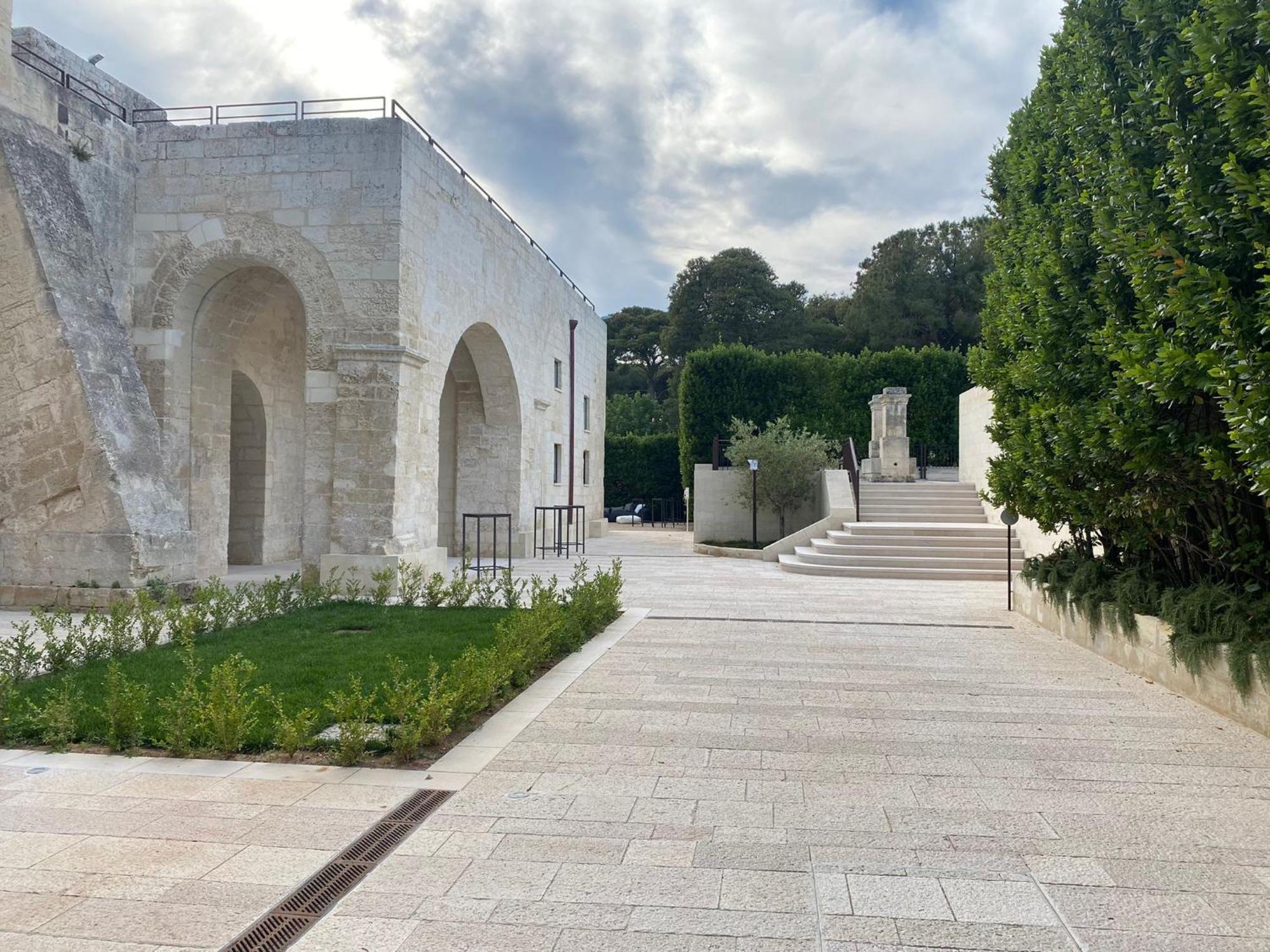 Chiostro Dei Domenicani - Dimora Storica Lecce Zewnętrze zdjęcie