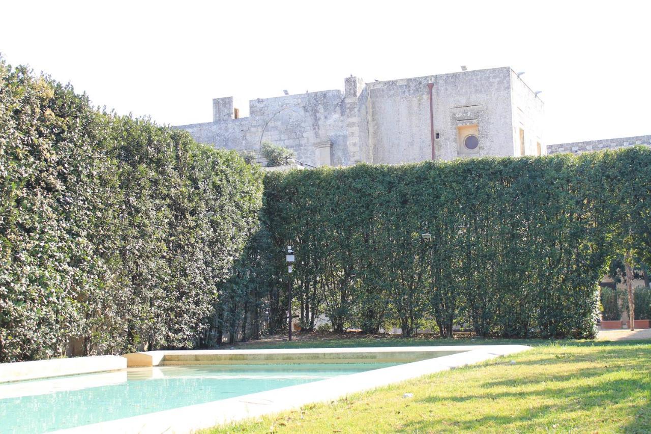 Chiostro Dei Domenicani - Dimora Storica Lecce Zewnętrze zdjęcie