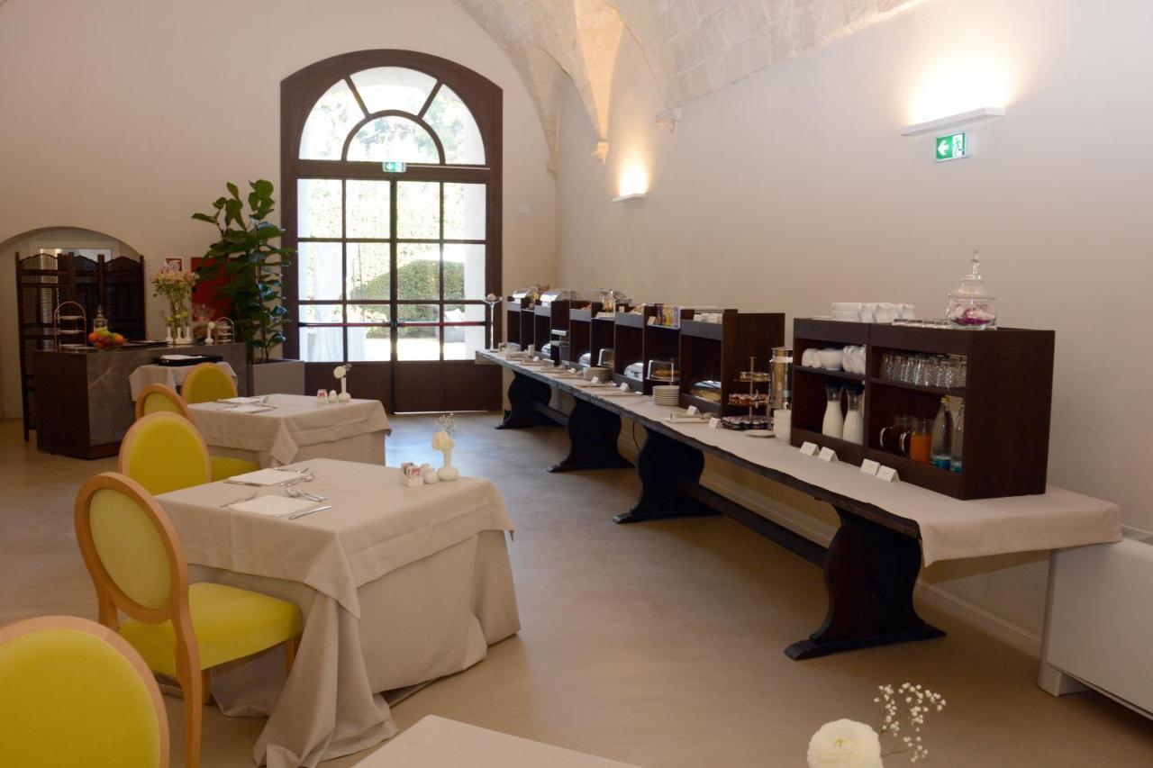Chiostro Dei Domenicani - Dimora Storica Lecce Zewnętrze zdjęcie