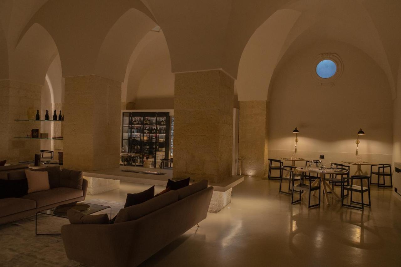 Chiostro Dei Domenicani - Dimora Storica Lecce Zewnętrze zdjęcie