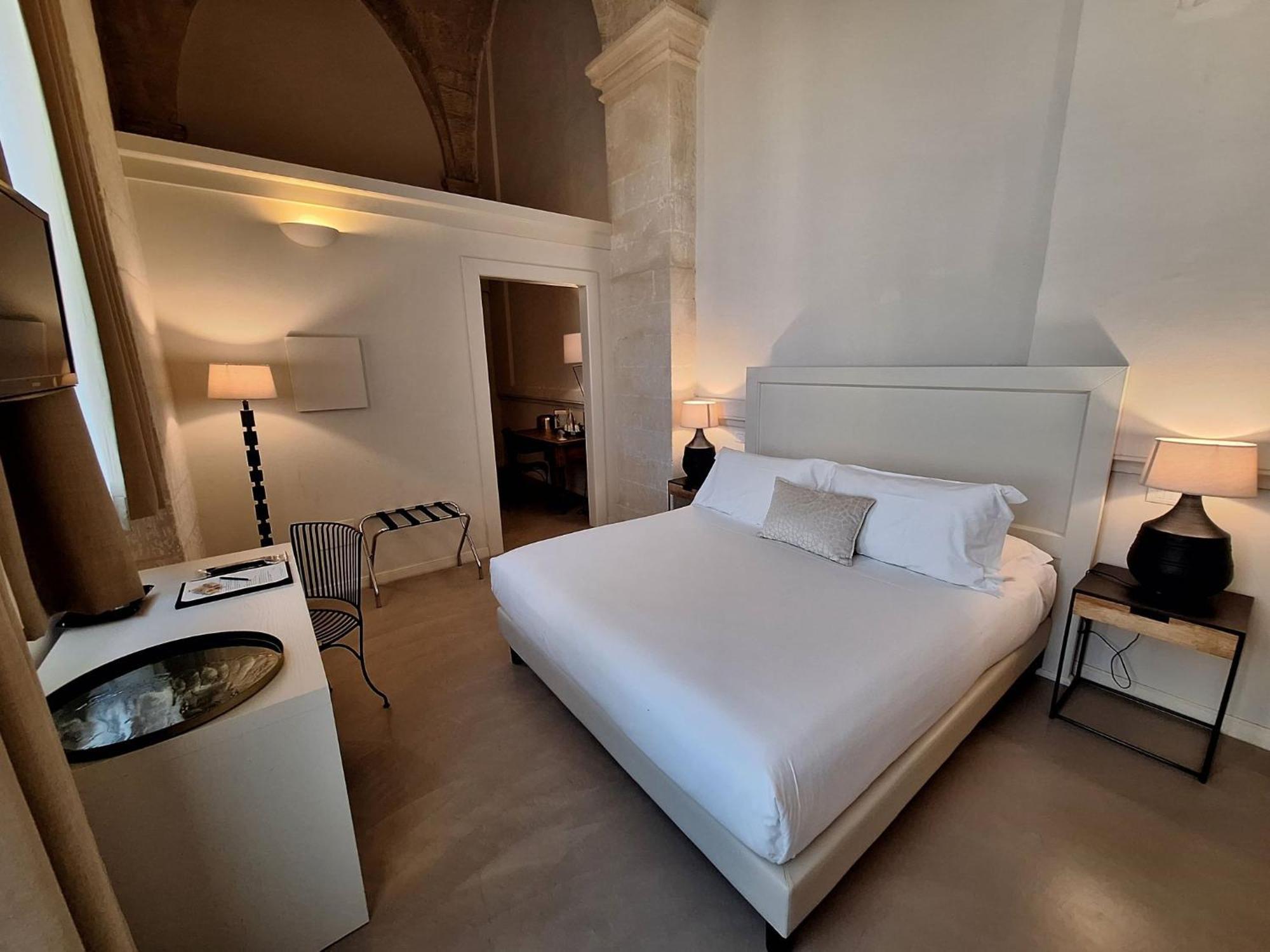 Chiostro Dei Domenicani - Dimora Storica Lecce Zewnętrze zdjęcie