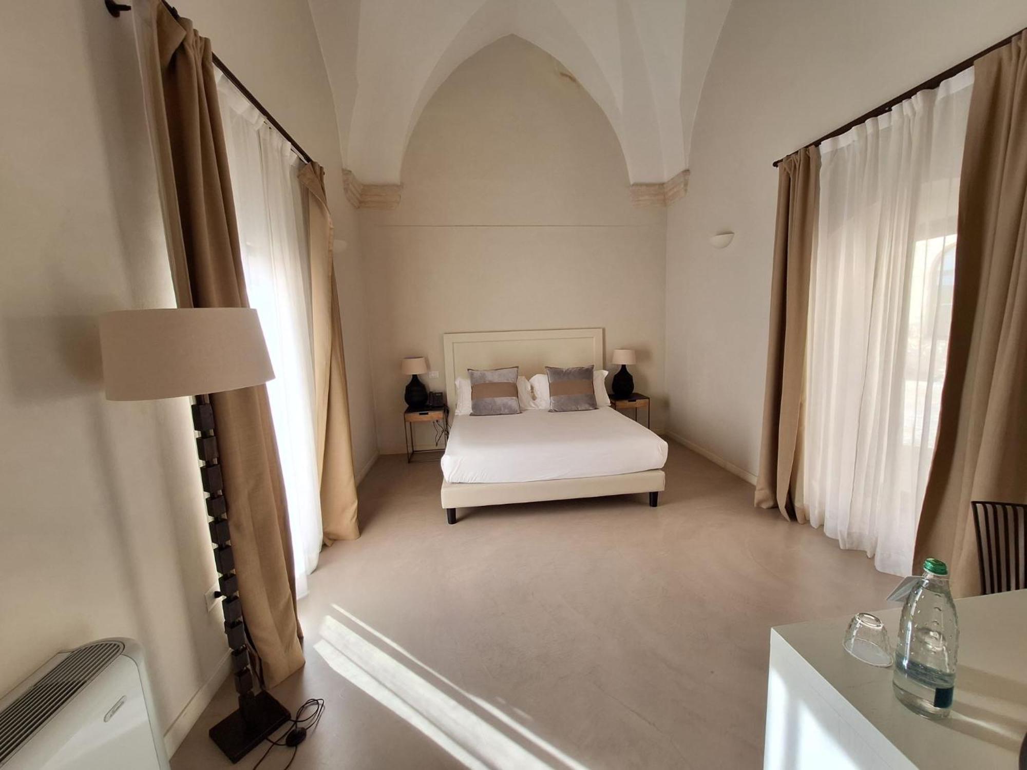 Chiostro Dei Domenicani - Dimora Storica Lecce Zewnętrze zdjęcie