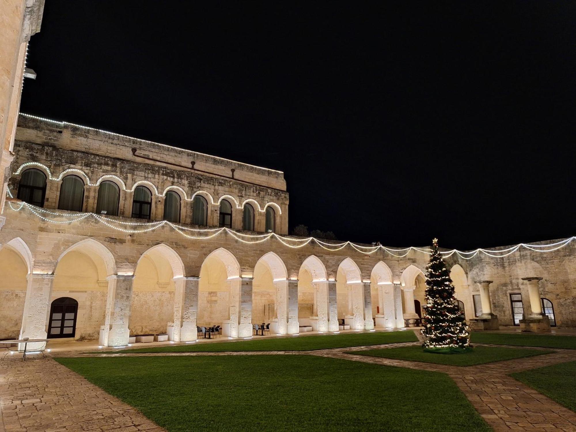 Chiostro Dei Domenicani - Dimora Storica Lecce Zewnętrze zdjęcie