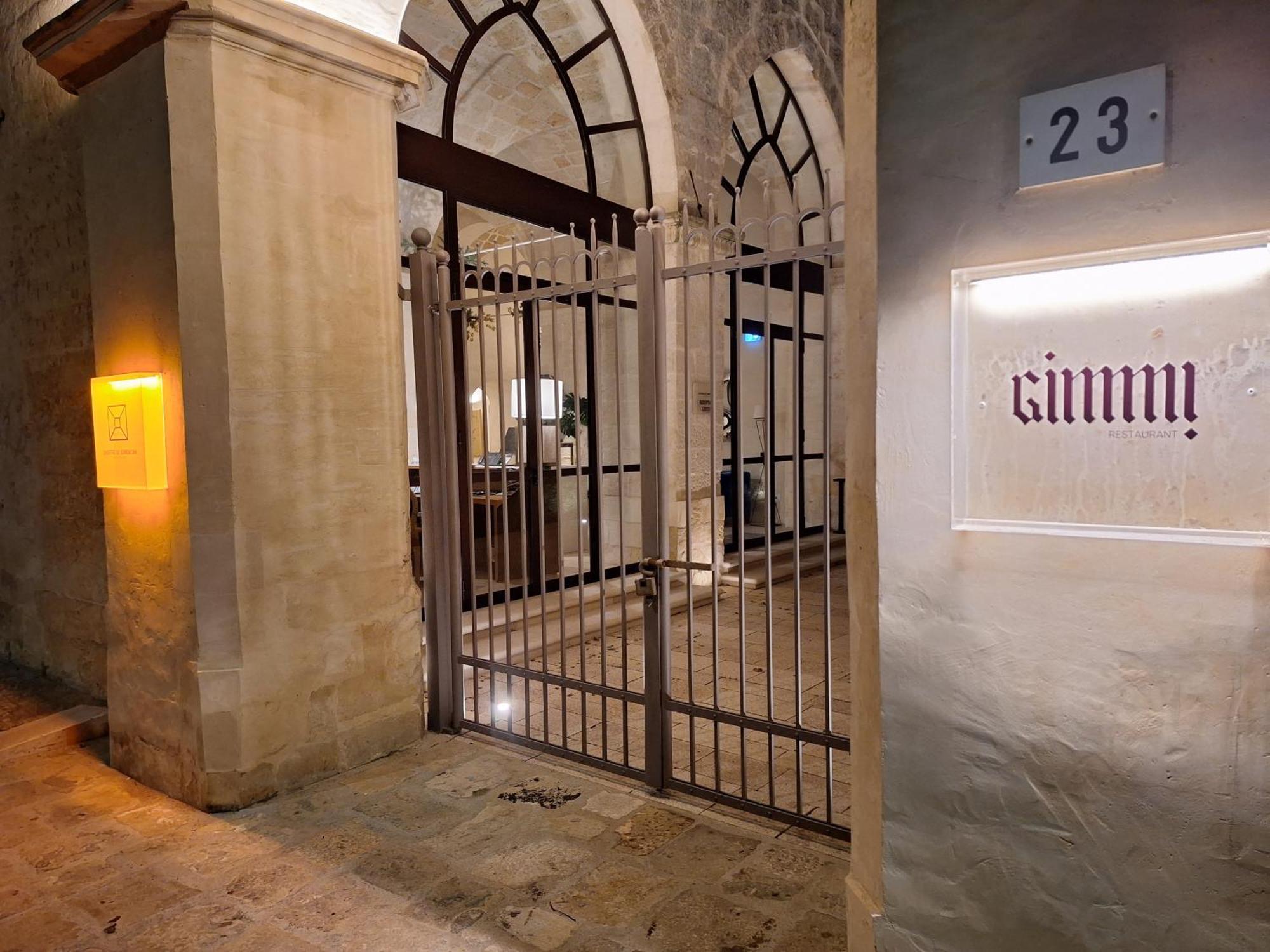 Chiostro Dei Domenicani - Dimora Storica Lecce Zewnętrze zdjęcie