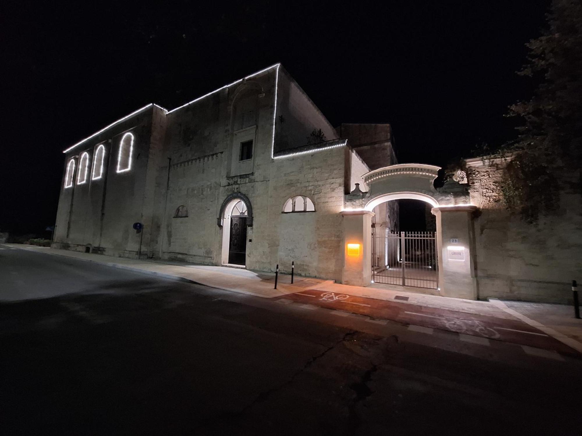 Chiostro Dei Domenicani - Dimora Storica Lecce Zewnętrze zdjęcie