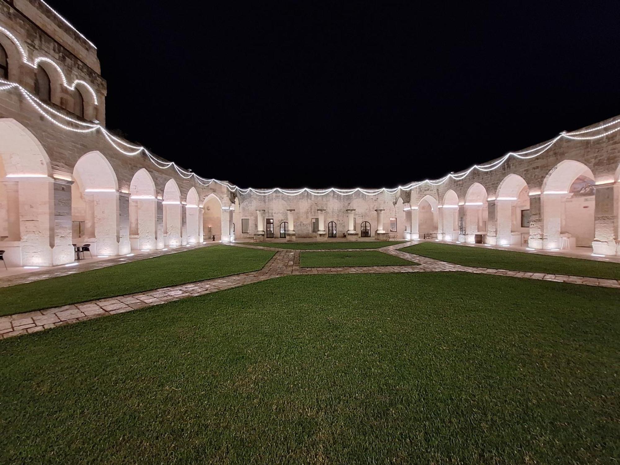 Chiostro Dei Domenicani - Dimora Storica Lecce Zewnętrze zdjęcie