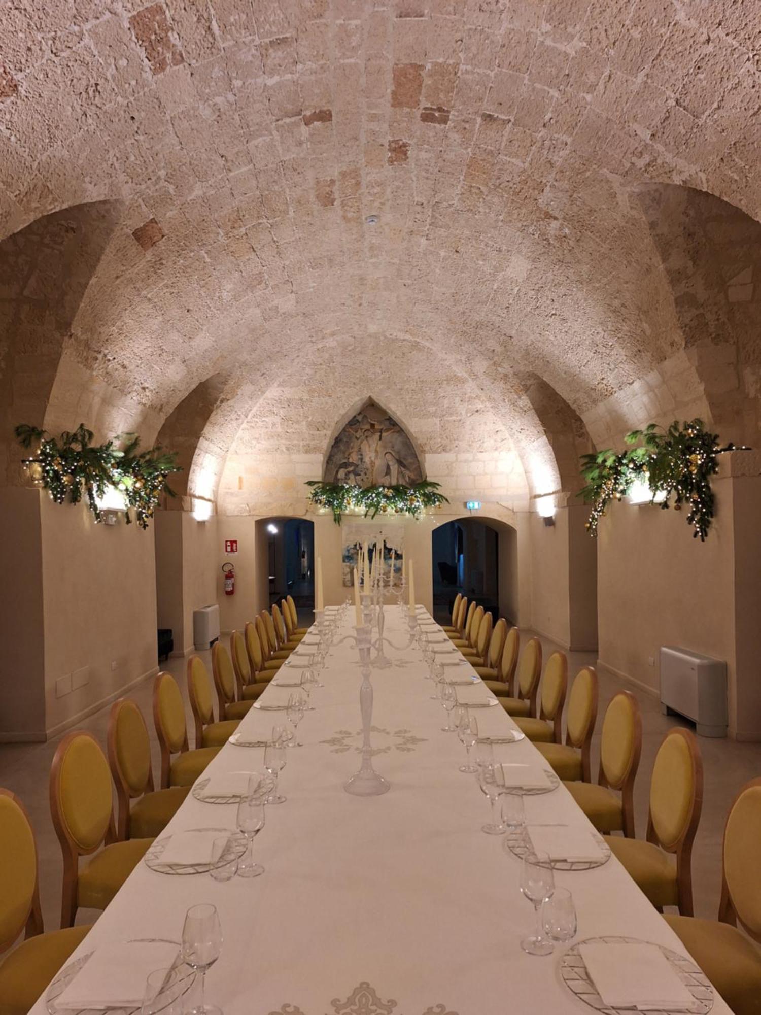 Chiostro Dei Domenicani - Dimora Storica Lecce Zewnętrze zdjęcie
