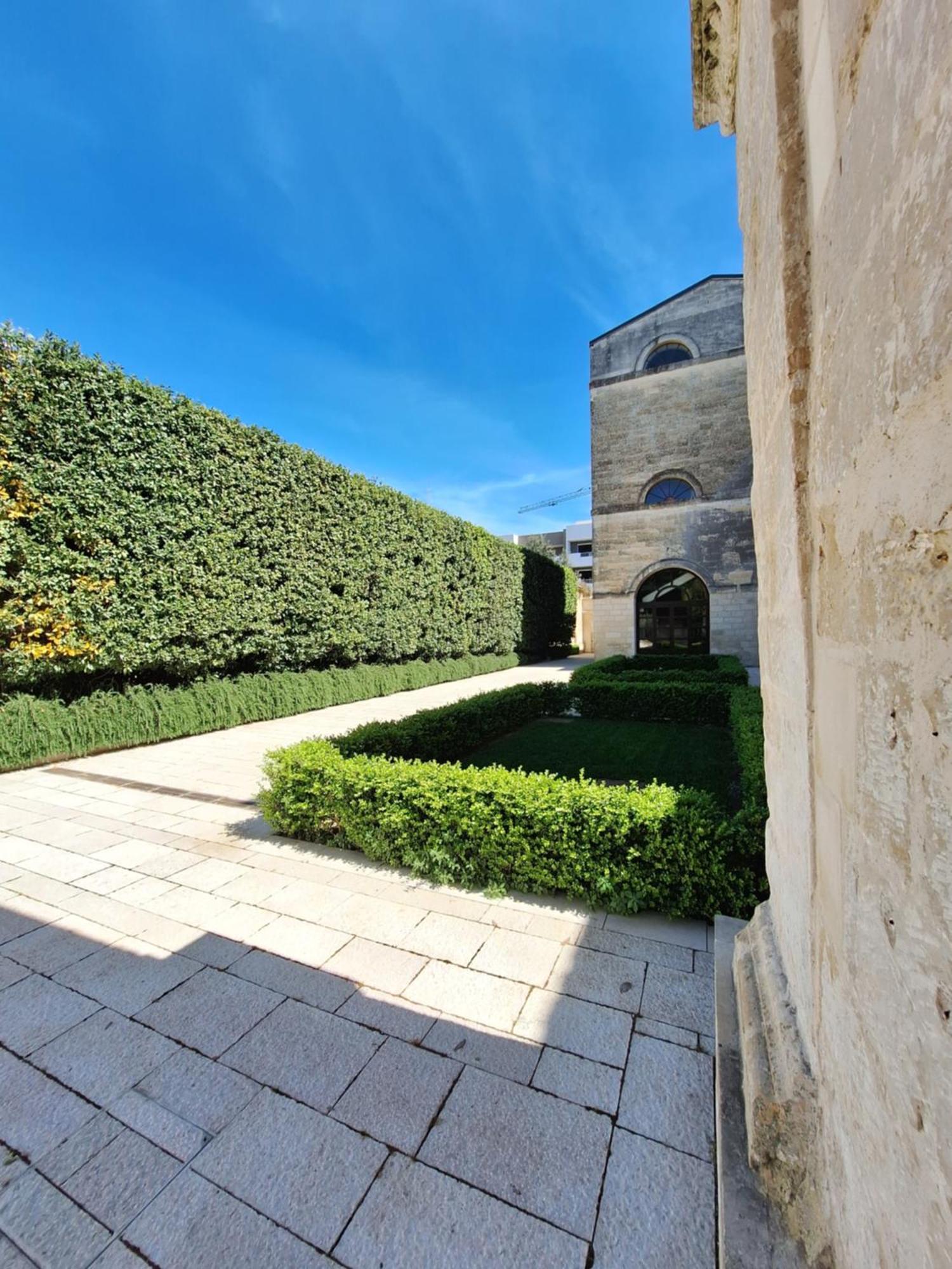 Chiostro Dei Domenicani - Dimora Storica Lecce Zewnętrze zdjęcie