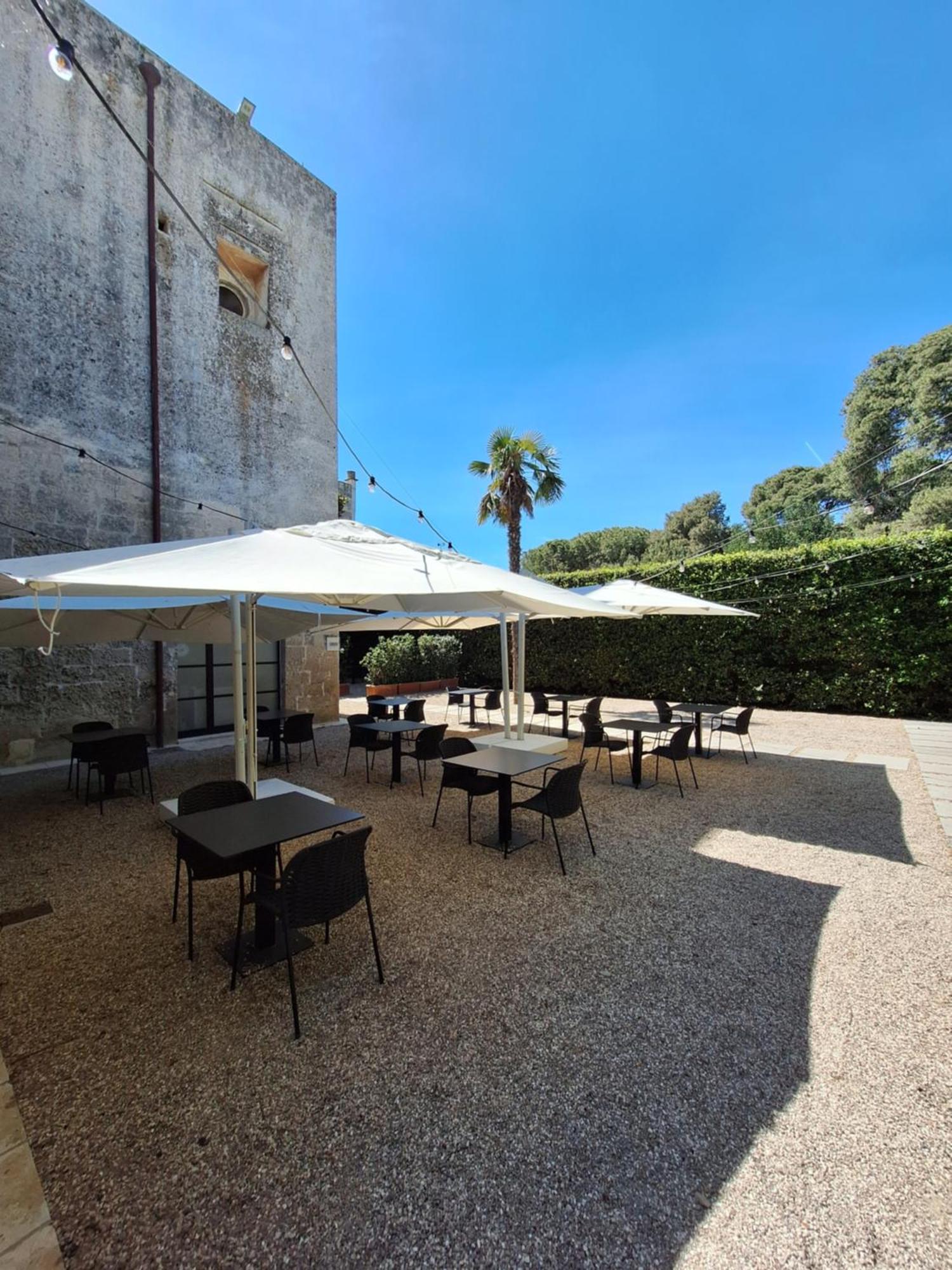 Chiostro Dei Domenicani - Dimora Storica Lecce Zewnętrze zdjęcie